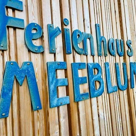 Ferienhaus Meeblume Rietschen Εξωτερικό φωτογραφία