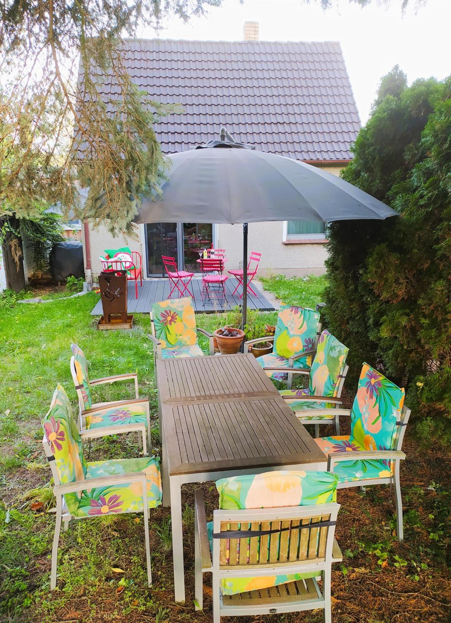 Ferienhaus Meeblume Rietschen Εξωτερικό φωτογραφία